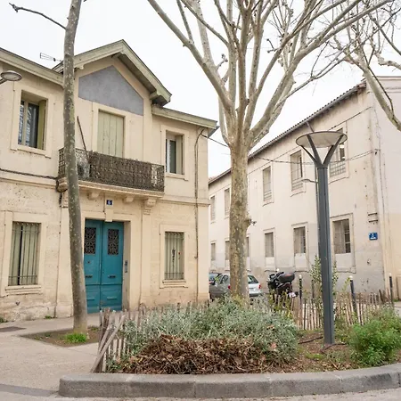 Sous Les Platanes - Beau T3 Beaux-arts Apartment *