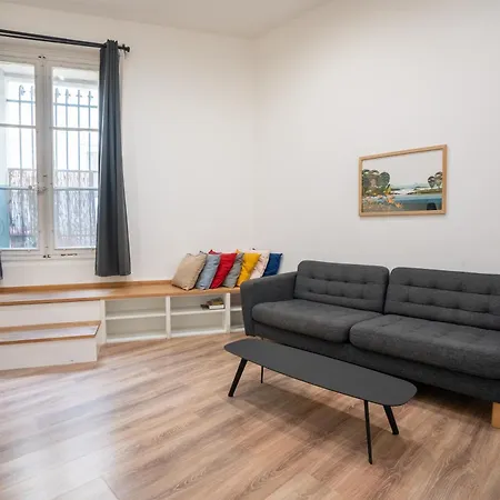 Apartmán Sous Les Platanes - Beau T3 Beaux-arts Montpellier