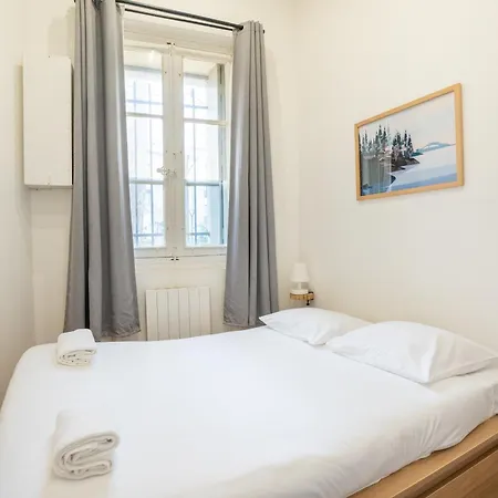 Sous Les Platanes - Beau T3 Beaux-arts Apartmán Montpellier